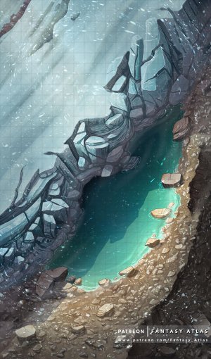 [OC] Glacial Retreat [20x34]
