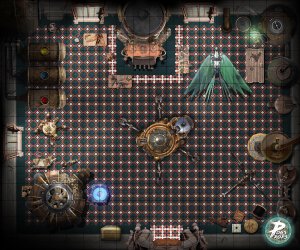Steampunk Workshop