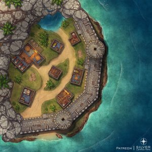Pirate Fort