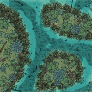 DDEX1-7 Drums in the Marsh