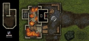 Last Watch Map Pack 1 - Tyrant's Grasp