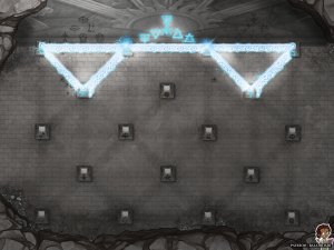 The Trials of the halls of runes had many puzzle chambers, most parties never had to worry about the others beyond it. Or anything at all ever again.