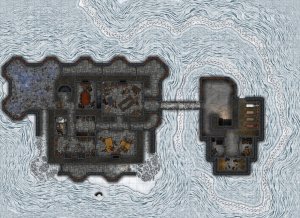 Final batch of quests from Dragon of Icespire Peak adventure