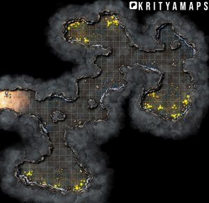 Radscorpion Cave [35x34]