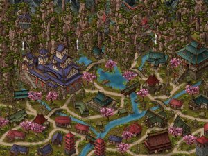 Eastern Karst Village