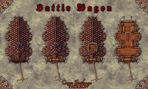 Battle Wagon