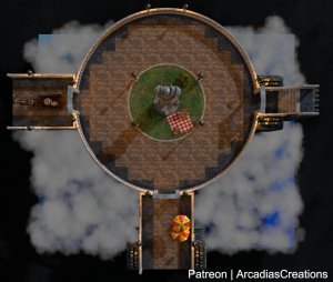 Comstock (round) square [26x22]