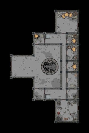 DDEX1-12 Raiders of the Twilight Marsh