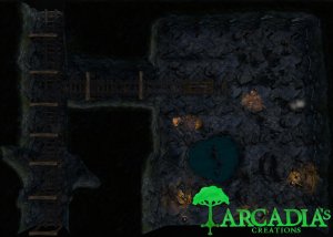 Mineshaft [28x20] + End of the road [21x14]