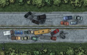 Zombie Apocalypse - Highways