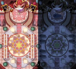 Masquerade Ballroom [21x38]