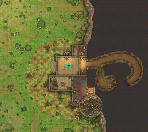 Desatysso’s old Stronghold