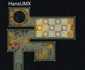 Underdark adventures