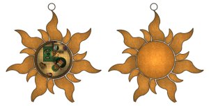 Homes for the Genie Warlock - Sunsoul Amulet