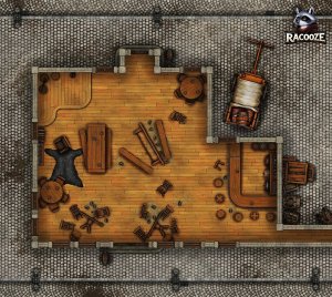 Tipsy Tengu & Knight’s Marvelous Menagerie - Agents of Edgewatch