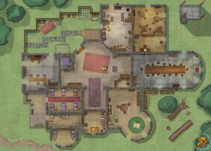 FREE 300+ maps, all hand-drawn, FREE TRIAL for 7 days