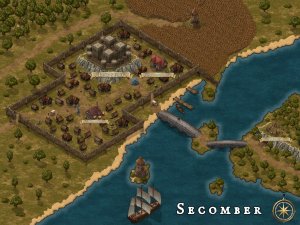 My Secomber (dnd Forgotten Realms)