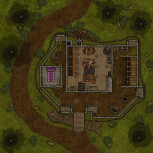 Friendly Arm Inn 30x30 128ppi