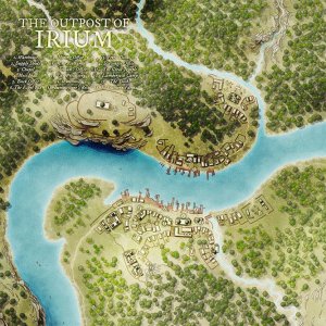 The Village of Irium, Year 100