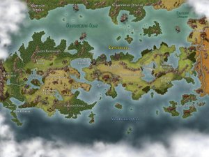 First time using Inkarnate, any tips 4 beginners