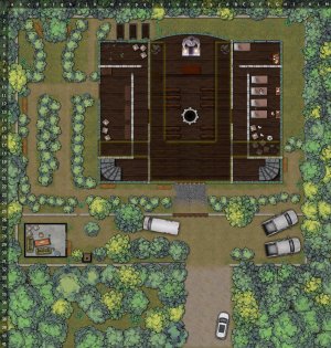 Which church map is better?
