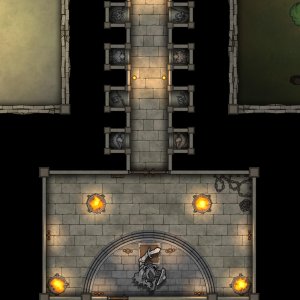 Against the Slave Lords A1: Temple