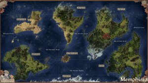 The Industrial Lands of Memphisia