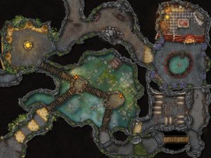 Kobold Dungeon