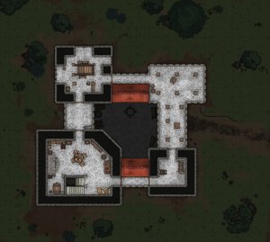 Lone Tower