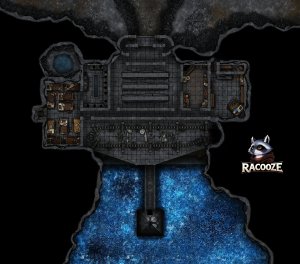 Zorzula’s Rest & Indico Sanctum - Phandelver & Below