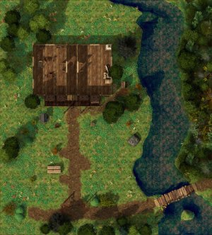 Reign of Winter, Book 4 The Frozen Stars - Part One: The Dancing Hut