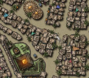 [Art] City of Skuld - Mulhorand