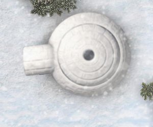 Reign of Winter Book 1 Book 1 Part 2 - The Depth of Winter - The Winter Portal