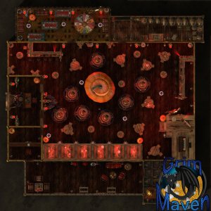 "Casino"(25x25) Who has the Lucky feat? Test your luck at the Casino!
