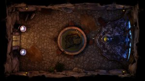 Cartographer's Lair [Animated Map]