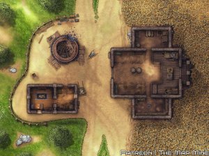 Barn [40x30]