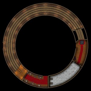 Rotating Puzzle Map **If you are in an Arbor game don't look**