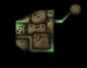 L1 Secret of Bone Hill - Bone Hill Castle