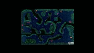 Underwater Cave Maps