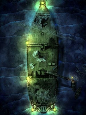 Death at Sea