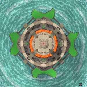 Swirling Vortex of Terror [Phased] [Arena]