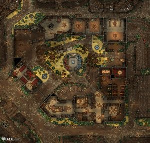 Tavern Complex - [50x48]