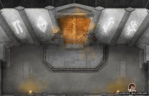 Every adventurer has their nemesis, but their true enemy… the real BBEG is “THE DOOR”