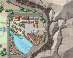 Vidural Village & Mine [150x120]