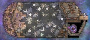 FULL FREE Battlemap Library (1000+ Maps, 4 years Snowy's Maps Anniversary) + VTT Modules