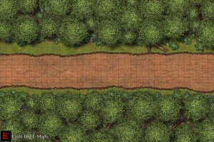 Some basic roads for when goblins ambush you