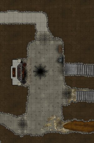 Reign of Winter Book 3 Part Five: The Mother