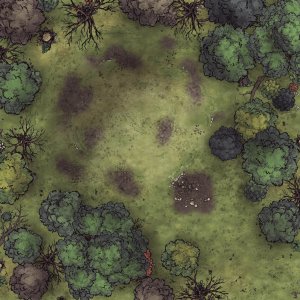 Troll Hole, not that kind. [100px DungeonDraftx2MinuteTabletop]