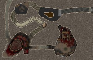 Reign of Winter Book 3 Part Six: The Crone