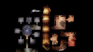 Phandelver and Below: The Shattered Obelisk - Talhundereth static and animated battlemap